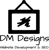 DM Designs Logotype