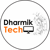 DHARMIK TECH IT SERVICES Logotype