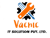 Vacnic IT Solution Pvt. Ltd. Logotype