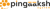Pingaaksh System Logotype