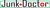 Junk Doctor Logotype