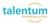 Talentum Digital Logotype