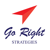 Go Right Strategies, Inc. Logotype