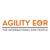 Agility EOR Logotype