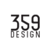 359 Design Logotype