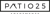 Pátio 25 Logotype