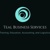 Teal Business Services Logotype