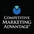 Competitive Marketing Advantage Logotype