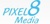Pixel8 Media Logotype