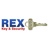 Rex Key & Security Logotype