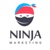 Ninja Marketing Tech Logotype