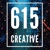 615 Creative Logotype