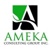Ameka Consulting Group, Inc. Logotype