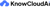 KnowCloudAI Logotype