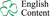 English Content Logotype