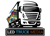 LED Truck Media Logotype