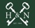 Hughey & Neuman Logotype