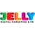 Jelly Digital Marketing & PR Logotype