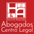 Abogados Centro Legal Logotype