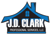 J.D. Clark Professional Services Logotype