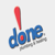 Done Plumbing & Heating Logotype