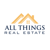 All Things Real Estate Logotype