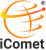 ICOMET SOFTWARE SERVICES PVT LTD Logotype