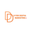 D for Digital Marketing Logotype