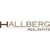 Hallberg Real Estate Logotype
