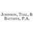 Johnson, Toal & Battiste, P.A. Logotype