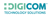 Digicom Technology Solutions Logotype