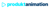 ProduktAnimation Logotype
