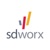 SD Worx company Logotype
