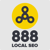 888 Local SEO Logotype