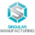 Singular Manufacturing Logotype