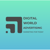 Digital World Advertising Logotype