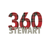 Stewart 360 Admissions Marketing Logotype