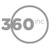 360 Inc. Logotype