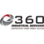 360 Industrial Services Logotype