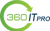 360 IT Professionals Logotype