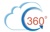 360 Degree Cloud Technologies Pvt Ltd Logotype