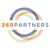 360 Partners Logotype