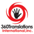 360 Translations Logotype