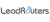Lead Routers Logotype