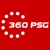 360 PSG Logotype