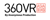 360VR Logotype