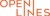 Open Lines Marketing Logotype