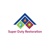 Fire, Water & Storm Damage Restoration Services in Thornton Logotype