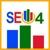 SEO 4 Instructors Logotype