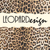 Leopard Design, Inc. Logotype